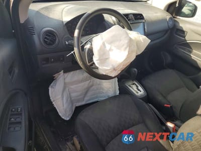 Zdjęcie 8 z 12 samochodu: 2023 MITSUBISHI MIRAGE ES VIN:ML32AUHJ0PH007071 - miniatura