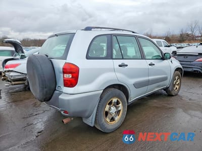 Trzecie zdjęcie samochodu z tyłu: 2005 TOYOTA RAV4 BASE VIN:JTEGD20V950059271 - miniatura