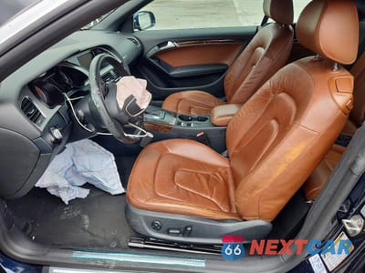 Zdjęcie 7 z 13 samochodu: 2011 AUDI A5 PREMIUM PLUS VIN:WAUJFAFH0BN017020 - miniatura