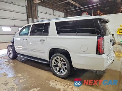 Drugie zdjęcie samochodu z przodu: 2020 GMC YUKON XL DENALI VIN:1GKS2HKJ5LR278839 - miniatura