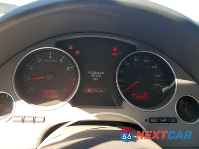 Zdjęcie 9 z 12 samochodu: 2008 AUDI A4 S-LINE 3.2 CABRIOLET QUATTRO VIN:WAUEH48H38K009319 - miniatura