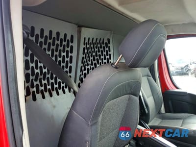 Zdjęcie 11 z 12 samochodu: 2018 RAM PROMASTER 2500 DELIVERY VAN VIN:3C6TRVDG8JE107353 - miniatura