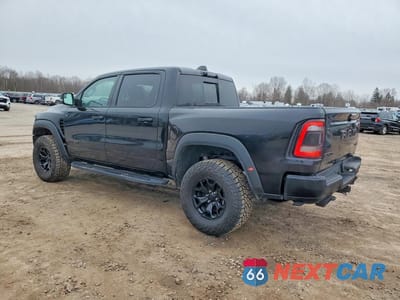 Drugie zdjęcie samochodu z przodu: 2021 RAM 1500 TRX VIN:1C6SRFU90MN902898 - miniatura