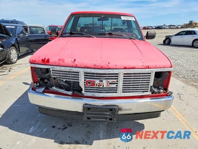 Piąte zdjęcie samochodu w środku: 1993 GMC SIERRA C1500 VIN:1GTDC14Z1PZ528529 - miniatura