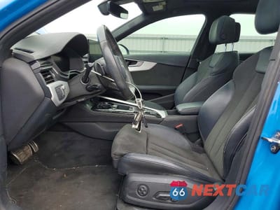 Zdjęcie 7 z 11 samochodu: 2020 AUDI A4 PRESTIGE VIN:WAUFNAF4XLN010406 - miniatura