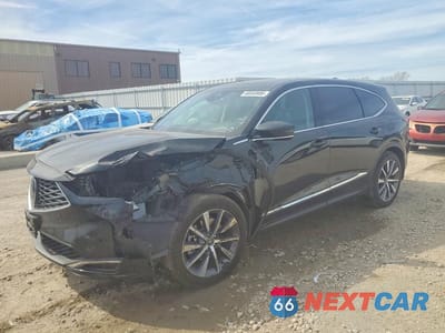 2025 ACURA MDX TECHNOLOGY 5J8YE1H49SL033177 - główne zdjęcie licytacji z USA - miniatura