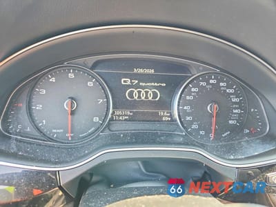 Zdjęcie 9 z 12 samochodu: 2017 AUDI Q7 PREMIUM PLUS V6 VIN:WA1LAAF7XHD014832 - miniatura