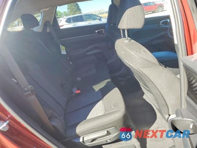Zdjęcie 10 z 12 samochodu: 2025 KIA SORENTO LX VIN:5XYRG4JC0SG399279 - miniatura