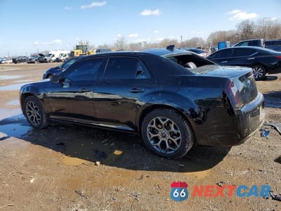 Drugie zdjęcie samochodu z przodu: 2016 CHRYSLER 300 S VIN:2C3CCAGG6GH253167 - miniatura