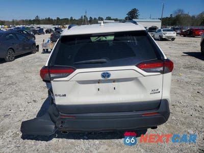 Zdjęcie 6 z 12 samochodu: 2024 TOYOTA RAV4 HYBRID XLE VIN:JTMRWRFV1RD243478 - miniatura