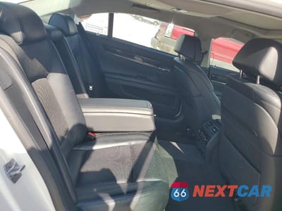 Zdjęcie 10 z 11 samochodu: 2013 BMW 740 LI HYBRID VIN:WBAYE0C53DDD85581 - miniatura