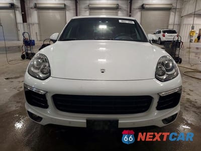 Piąte zdjęcie samochodu w środku: 2015 PORSCHE CAYENNE S VIN:WP1AB2A22FLA56537 - miniatura