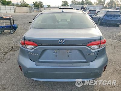 Zdjęcie 6 z 12 samochodu: 2021 TOYOTA COROLLA HYBRID LE VIN:JTDEAMDE5MJ002133 - miniatura