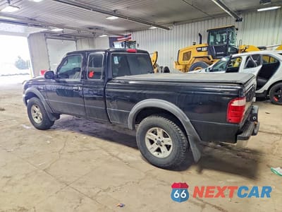 Drugie zdjęcie samochodu z przodu: 2004 FORD RANGER SUPER CAB VIN:1FTYR15E84TA14252 - miniatura