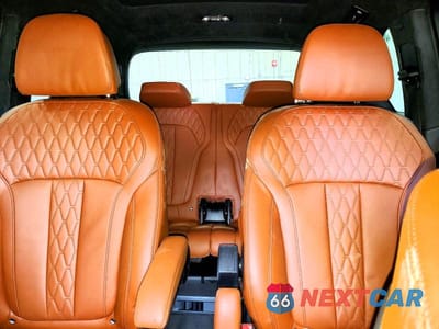 Zdjęcie 10 z 14 samochodu: 2022 BMW X7 XDRIVE40I VIN:5UXCW2C0XN9L60946 - miniatura