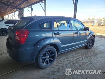 Trzecie zdjęcie samochodu z tyłu: 2008 DODGE CALIBER SXT VIN:1B3HB48B88D650114 - miniatura