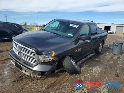 2018 RAM TRUCKS 1500 SLT 1C6RR7LT7JS329710 - główne zdjęcie licytacji z USA - miniatura