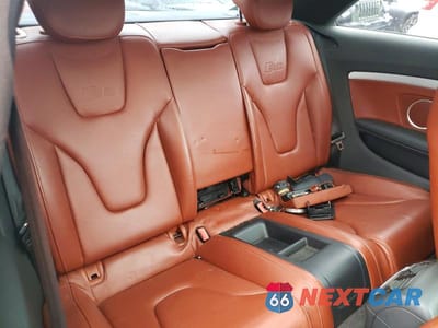 Zdjęcie 10 z 11 samochodu: 2009 AUDI S5 QUATTRO VIN:WAURV78T39A054350 - miniatura