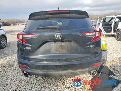 Zdjęcie 6 z 14 samochodu: 2022 ACURA RDX A-SPEC VIN:5J8TC1H66NL004807 - miniatura