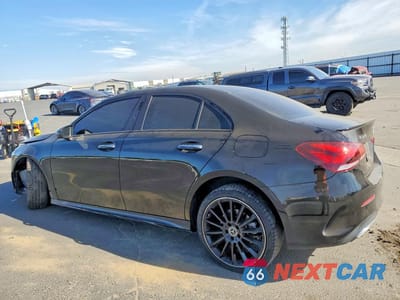 Drugie zdjęcie samochodu z przodu: 2019 MERCEDES-BENZ A 220 VIN:WDD3G4EB9KW024894 - miniatura