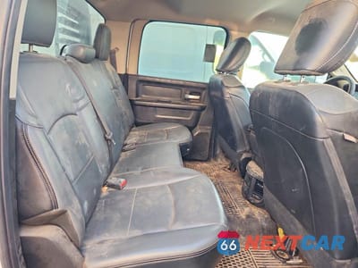 Zdjęcie 6 z 10 samochodu: 2019 RAM 2500 TRADESMAN FLATBED TRUCK VIN:3C6UR5HL0KG612076 - miniatura