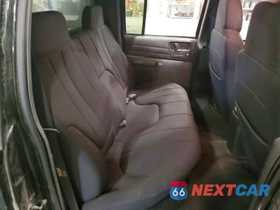 Zdjęcie 10 z 12 samochodu: 2004 CHEVROLET S TRUCK S10 VIN:1GCDT13X14K119726 - miniatura
