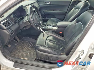 Zdjęcie 7 z 12 samochodu: 2018 KIA OPTIMA EX VIN:5XXGU4L34JG257291 - miniatura