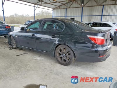 Drugie zdjęcie samochodu z przodu: 2008 BMW 535 I VIN:WBANW13588CZ78741 - miniatura