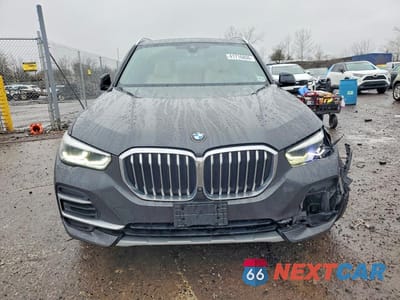 Piąte zdjęcie samochodu w środku: 2022 BMW X5 XDRIVE40I VIN:5UXCR6C05N9J27149 - miniatura