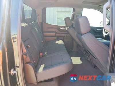 Zdjęcie 10 z 11 samochodu: 2024 CHEVROLET SILVERADO K1500 TRAIL BOSS CUSTOM VIN:3GCPDCEKXRG175136 - miniatura