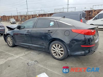 Drugie zdjęcie samochodu z przodu: 2015 KIA OPTIMA EX VIN:5XXGN4A73FG363807 - miniatura