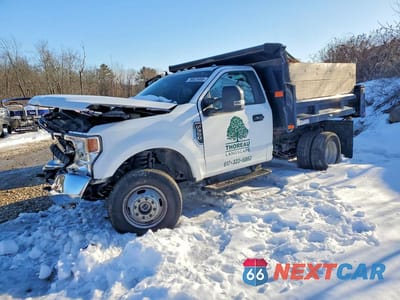 2021 FORD F350 SUPER DUTY 1FDRF3H6XMED09558 - główne zdjęcie licytacji z USA - miniatura