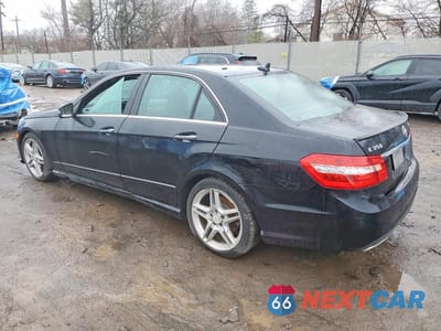 Drugie zdjęcie samochodu z przodu: 2013 MERCEDES-BENZ E 350 4MATIC VIN:WDDHF8JB9DA689915 - miniatura