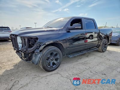 2025 RAM 1500 BIG HORN 1C6SRFFP2SN703716 - główne zdjęcie licytacji z USA - miniatura