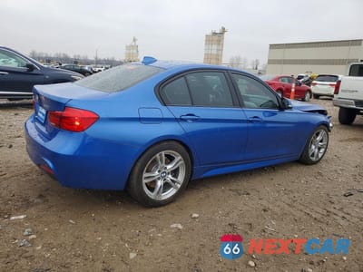 Trzecie zdjęcie samochodu z tyłu: 2017 BMW 330 XI VIN:WBA8D9G30HNU62582 - miniatura