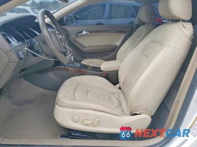 Zdjęcie 7 z 12 samochodu: 2011 AUDI A5 PREMIUM VIN:WAUCFAFR0BA039608 - miniatura