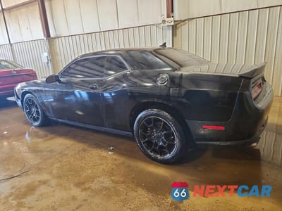 Drugie zdjęcie samochodu z przodu: 2018 DODGE CHALLENGER GT VIN:2C3CDZGG7JH306123 - miniatura