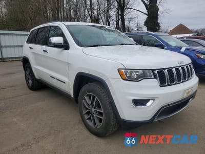 Czwarte zdjęcie samochodu z boku: 2018 JEEP GRAND CHEROKEE LIMITED VIN:1C4RJFBG3JC268056 - miniatura