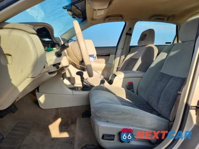 Zdjęcie 7 z 13 samochodu: 2002 CHEVROLET IMPALA LS VIN:2G1WH55K929343062 - miniatura