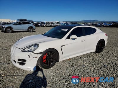 2010 PORSCHE PANAMERA S WP0AB2A79AL064298 - główne zdjęcie licytacji z USA - miniatura