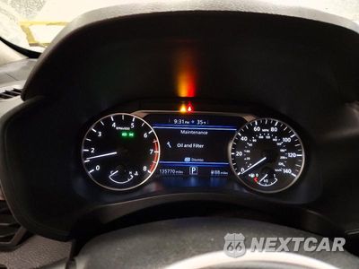 Zdjęcie 9 z 11 samochodu: 2019 NISSAN ALTIMA 2.5 SV VIN:1N4BL4DW9KC169110 - miniatura