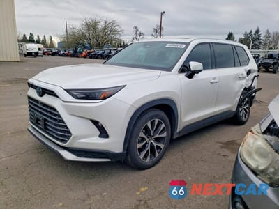2024 TOYOTA GRAND HIGHLANDER HYBRID MAX LIMITED 5TDADAB58RS008803 - główne zdjęcie licytacji z USA - miniatura