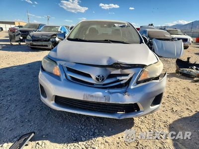 Piąte zdjęcie samochodu w środku: 2012 TOYOTA COROLLA LE VIN:2T1BU4EE3CC802318 - miniatura