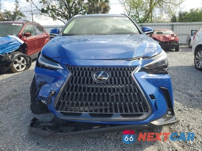 Piąte zdjęcie samochodu w środku: 2025 LEXUS NX 250 BASE VIN:2T2ADCAZ9SC017570 - miniatura