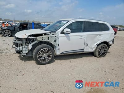 2018 MITSUBISHI OUTLANDER SE JA4AD3A39JZ054519 - główne zdjęcie licytacji z USA - miniatura