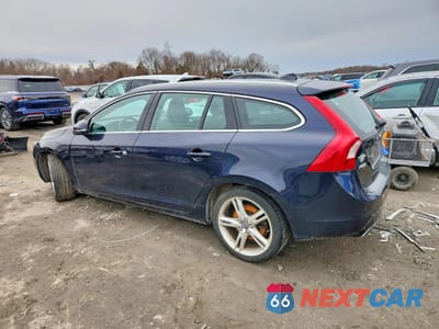 Drugie zdjęcie samochodu z przodu: 2016 VOLVO V60 PREMIER VIN:YV1612SK5G1307096 - miniatura