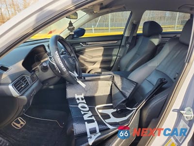 Zdjęcie 7 z 11 samochodu: 2021 HONDA ACCORD SPORT SE VIN:1HGCV1F47MA079022 - miniatura