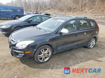 2011 HYUNDAI ELANTRA TOURING SE KMHDC8AE9BU101918 - główne zdjęcie licytacji z USA - miniatura