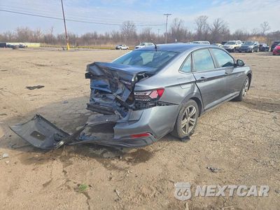 Trzecie zdjęcie samochodu z tyłu: 2024 VOLKSWAGEN JETTA SE VIN:3VWEM7BU4RM006152 - miniatura