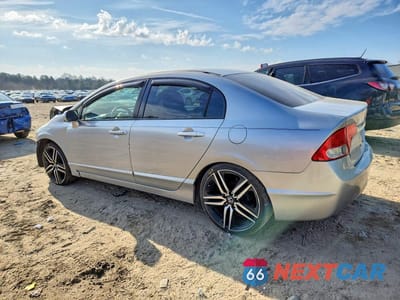 Drugie zdjęcie samochodu z przodu: 2009 HONDA CIVIC EX VIN:2HGFA16869H301571 - miniatura